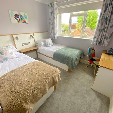 Orchard House Bed & Breakfast Swindon Bagian luar foto